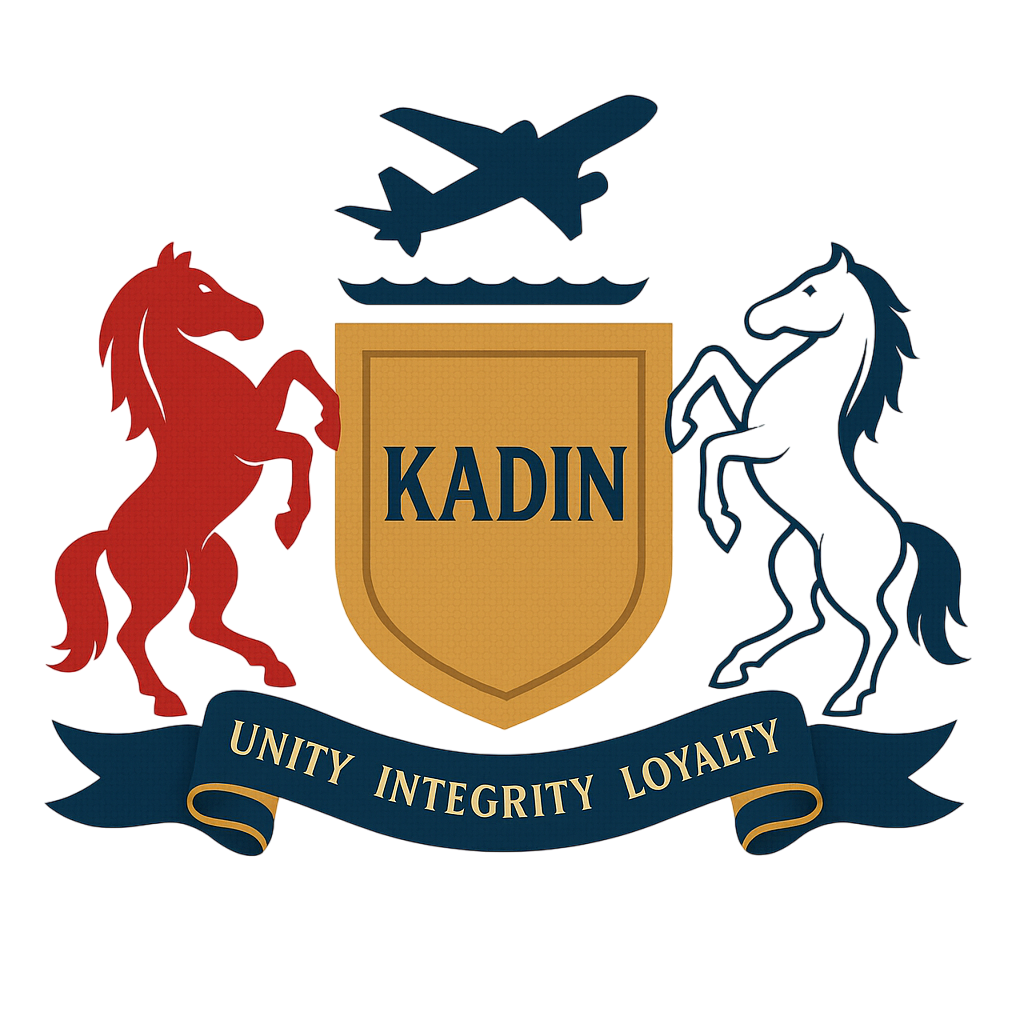 Logo Kadin Parigi